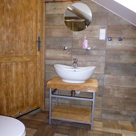 Villa Nautikka Krynica Morska Habitación foto