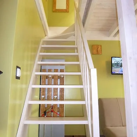 Villa Nautikka Krynica Morska Habitación foto