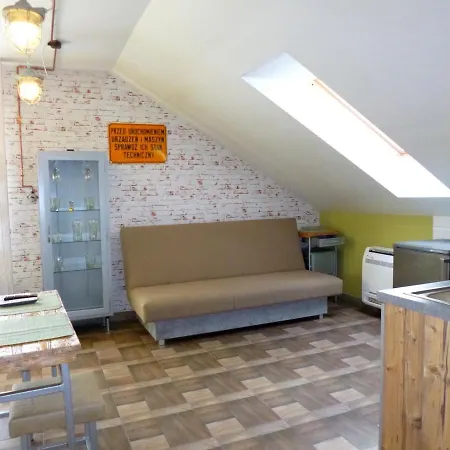 Villa Nautikka Krynica Morska Habitación foto