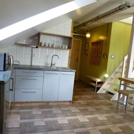 Villa Nautikka Krynica Morska Habitación foto
