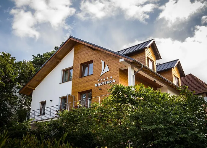 Villa Nautikka