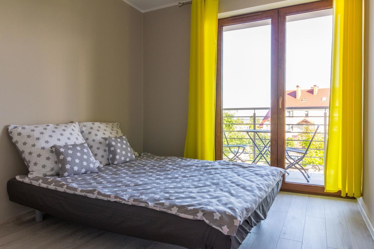 Nautikka Homestay Krynica Morska