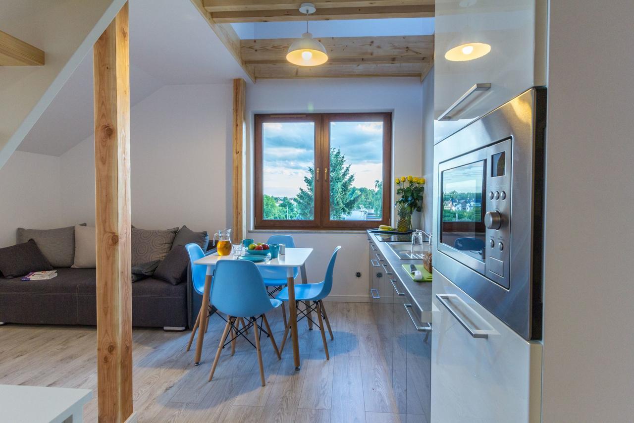 Nautikka Homestay Krynica Morska